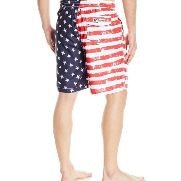 Men's TRUNKS Swami swimming trunks - Picture 2 of 3